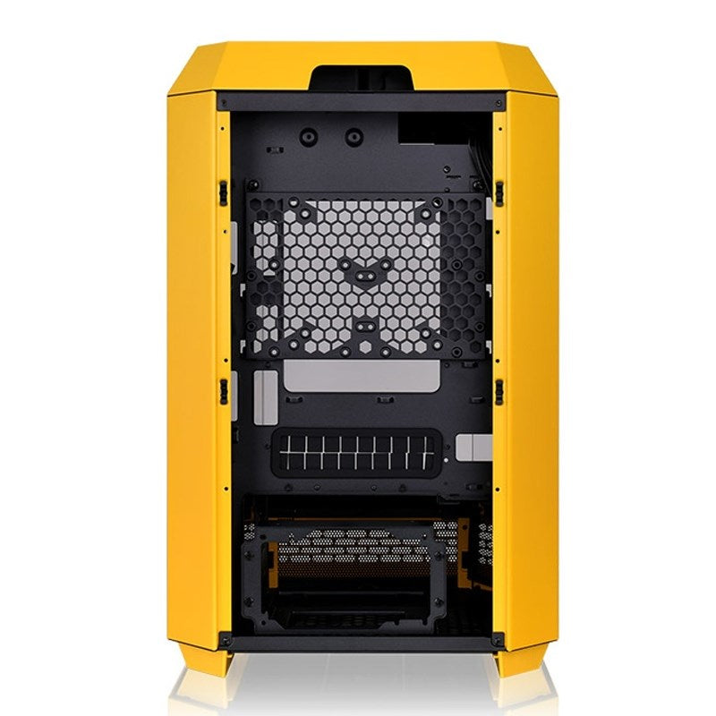 Thermaltake The Tower 300 M-ATX Micro Tower Gaming PC Case - Bumblebee (2 PWM Fans Included) Thermaltake The Tower 300 M-ATX Micro Tower Gaming PC Case - Bumblebee (2 PWM Fans Included)